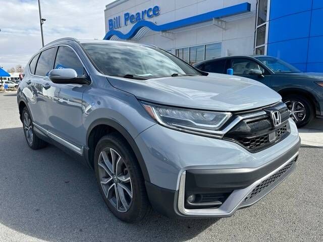 2022 HONDA CR-V