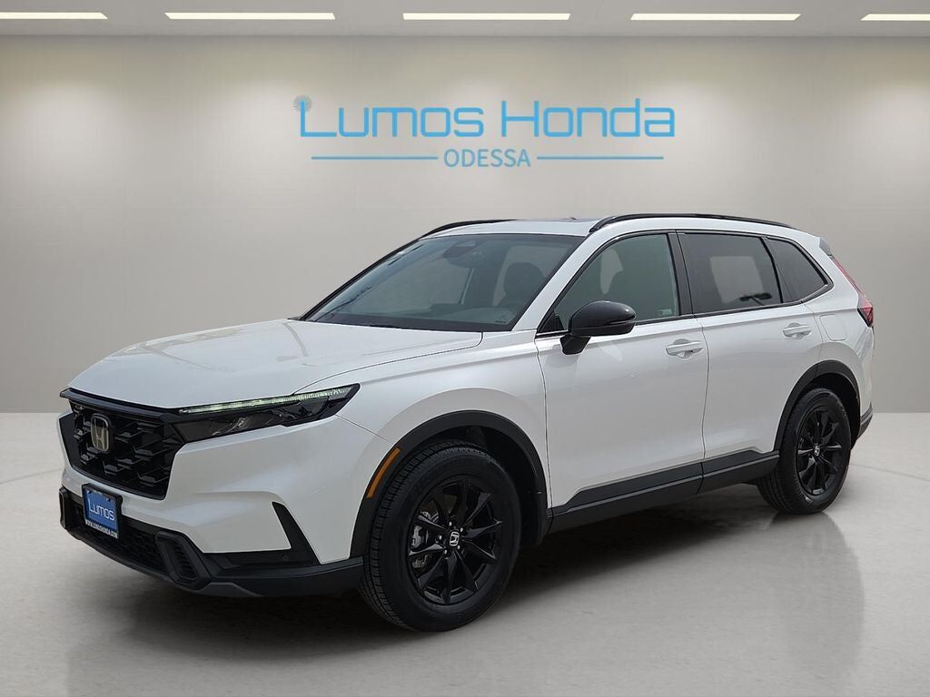 2026 HONDA CR-V