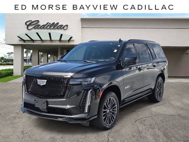 2024 CADILLAC Escalade