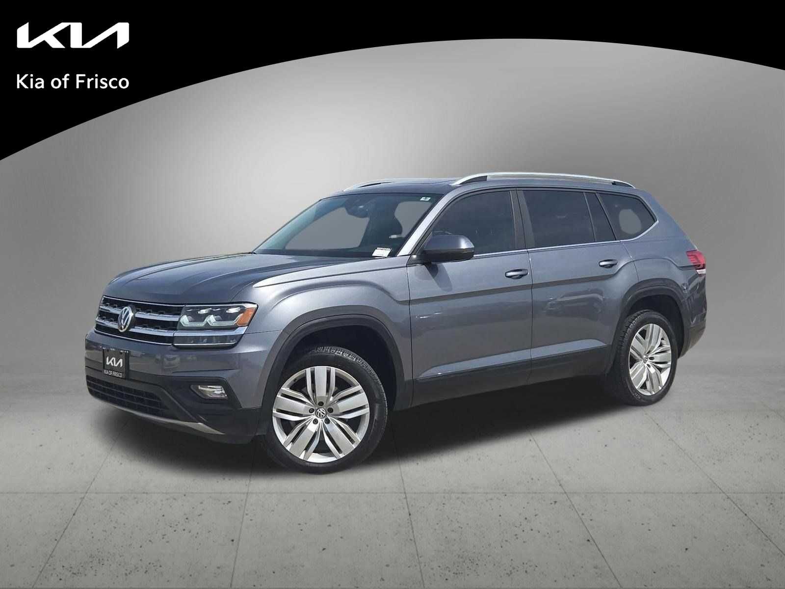 2019 VOLKSWAGEN Atlas