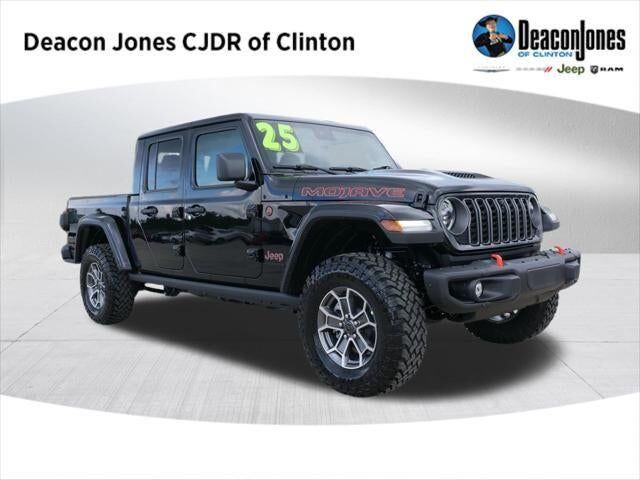 2025 JEEP Gladiator