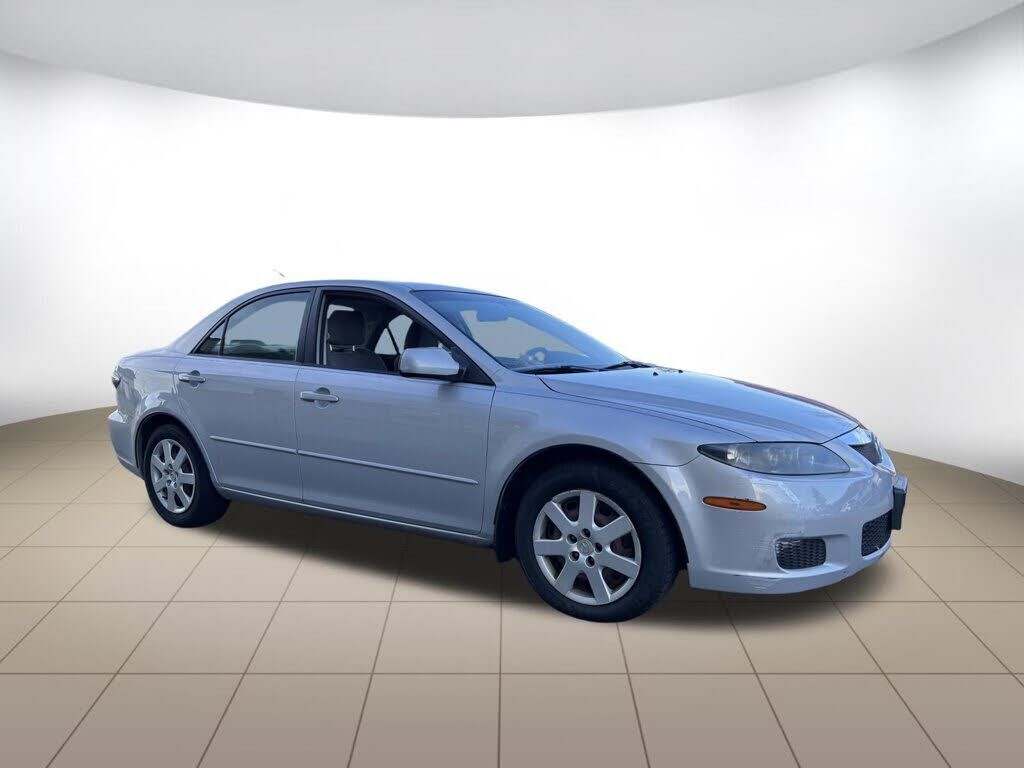 2007 MAZDA Mazda6