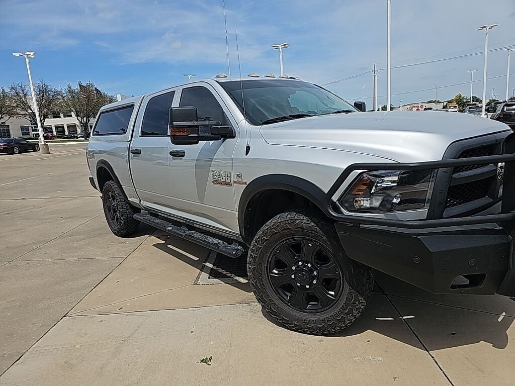 2018 RAM 2500