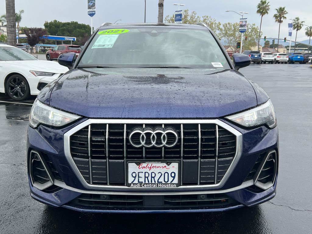 2021 Audi Q3