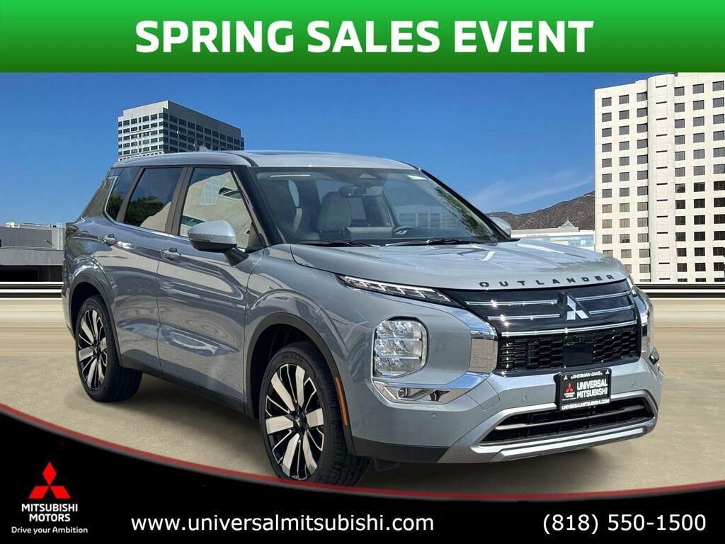 2026 MITSUBISHI Outlander