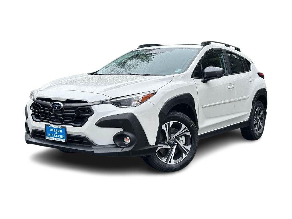 2026 SUBARU Crosstrek