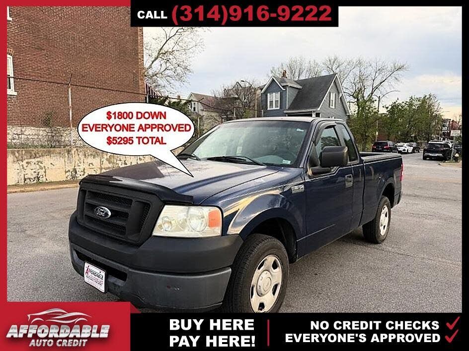 2007 FORD F-150