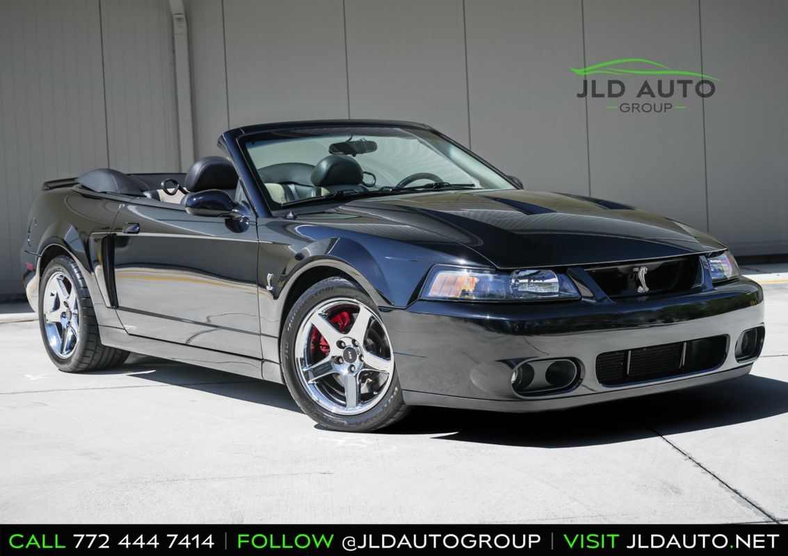 2003 FORD Mustang