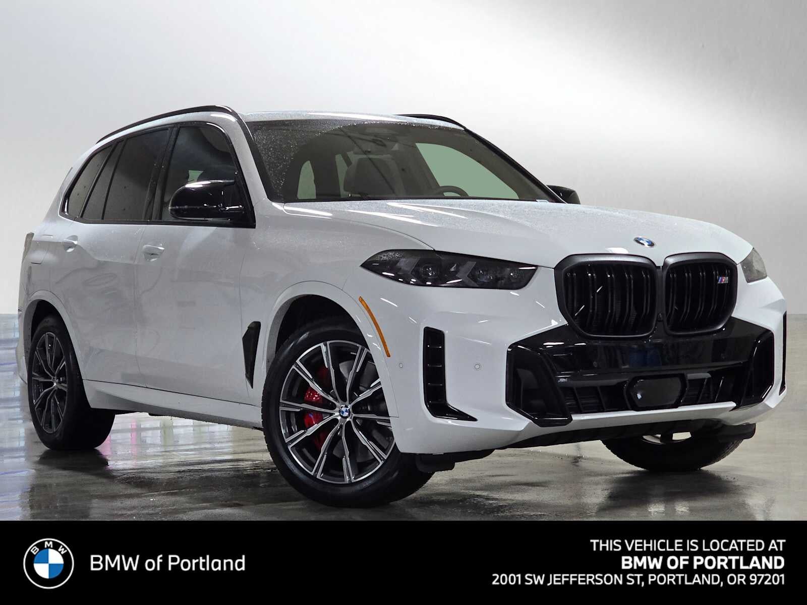 2026 BMW X5
