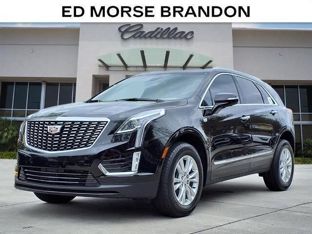 2026 CADILLAC XT5