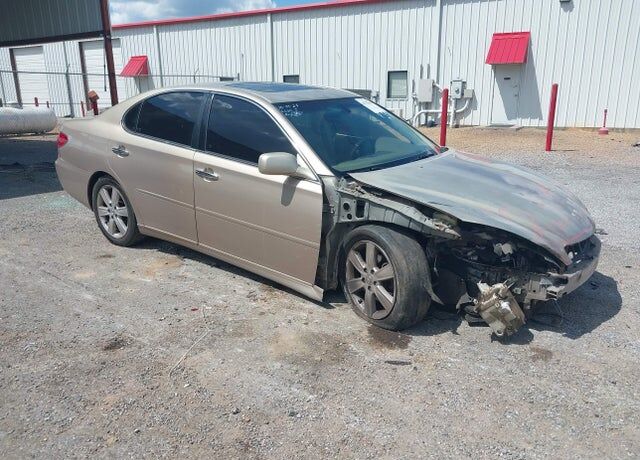 2006 LEXUS ES