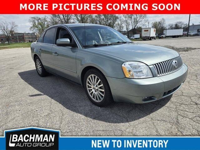 2006 MERCURY Montego