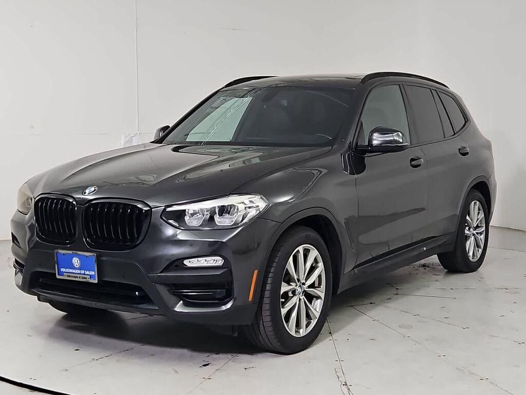 2018 BMW X3