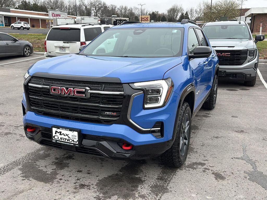 2026 GMC Terrain