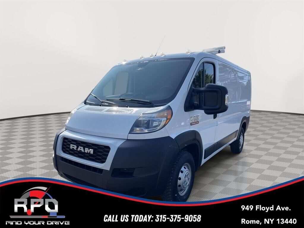 2021 RAM Promaster 1500