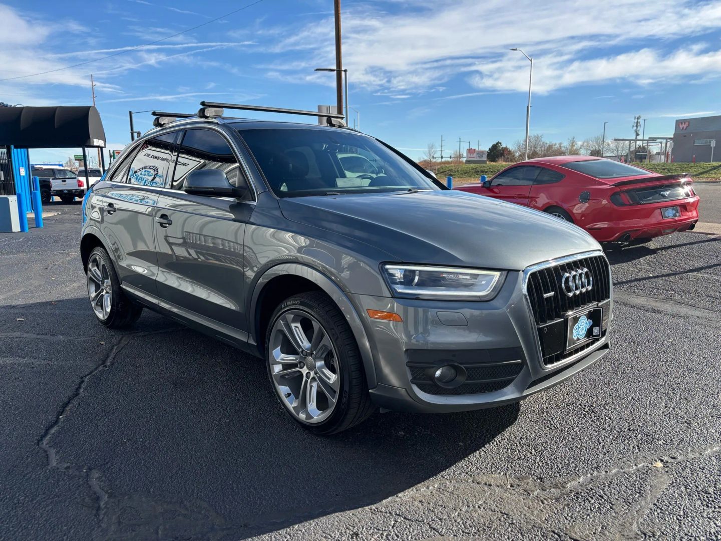 2015 Audi Q3