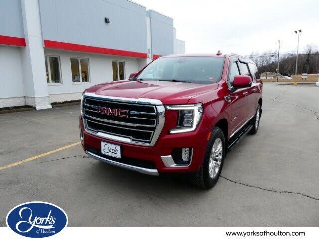 2022 GMC Yukon XL