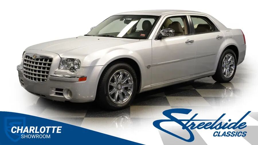 2005 CHRYSLER 300C