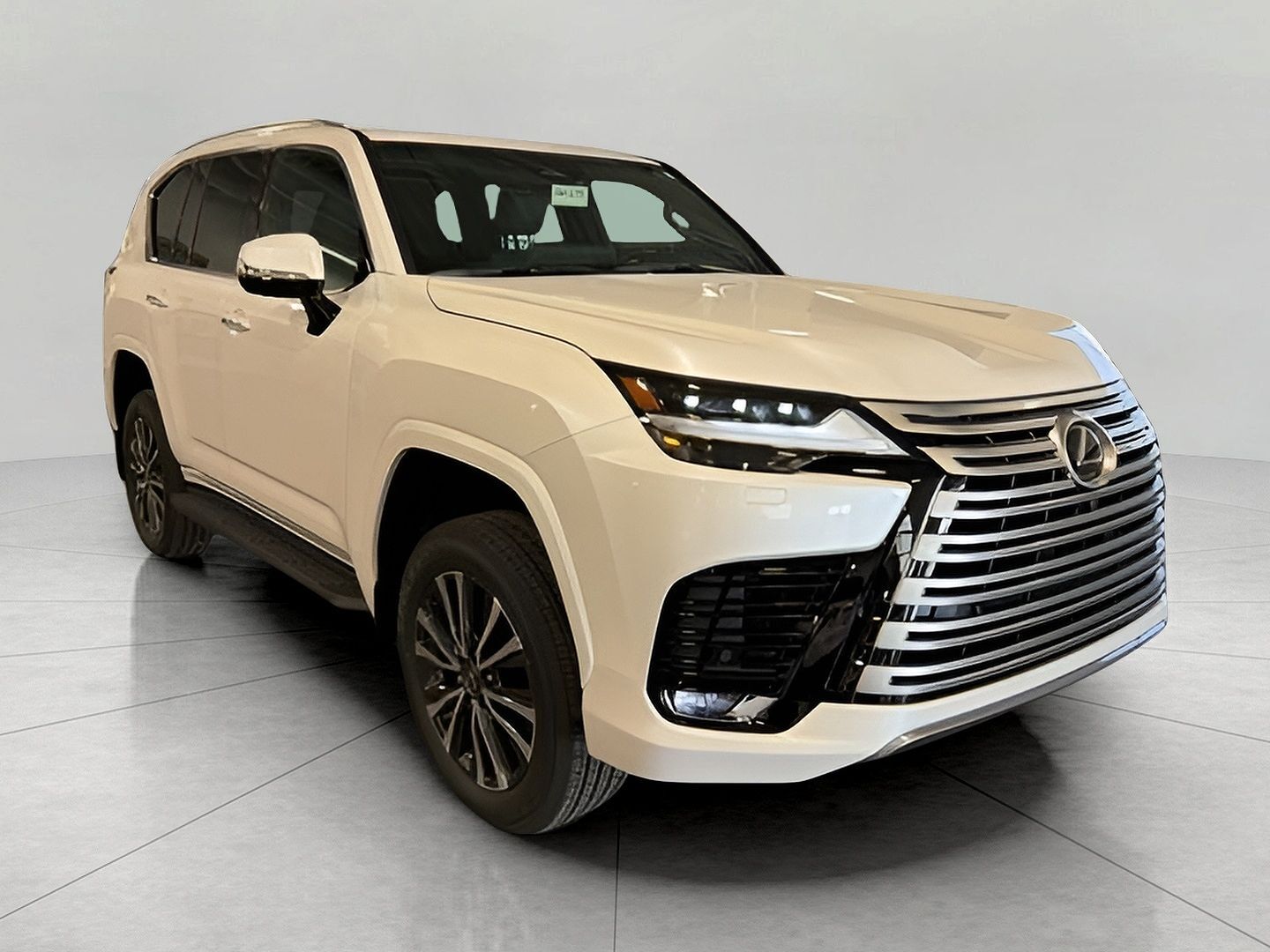 2026 LEXUS LX