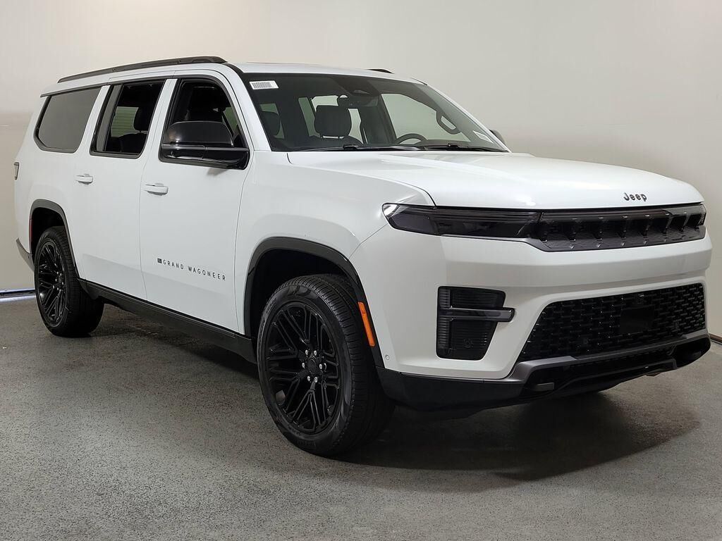 2026 JEEP Wagoneer L