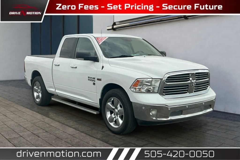 2017 RAM 1500