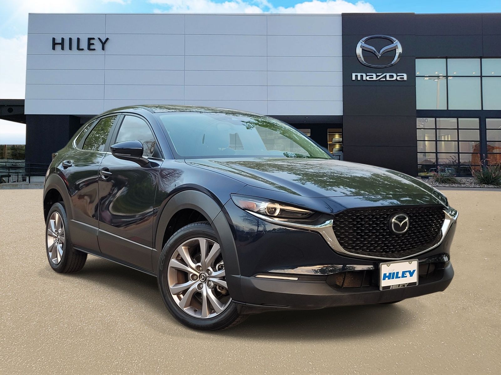 2021 MAZDA CX-30