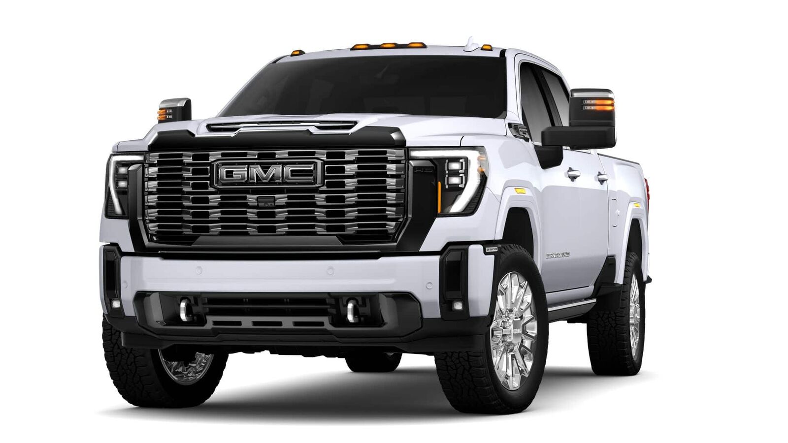 2026 GMC Sierra HD