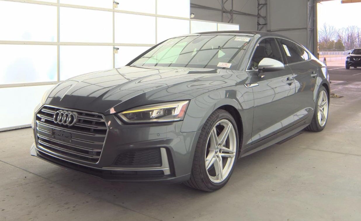 2018 AUDI S5