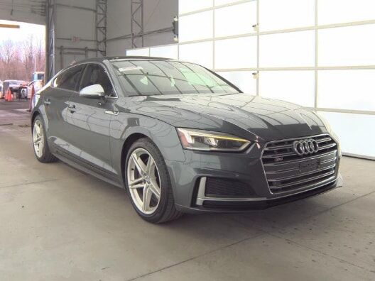 2018 Audi S5