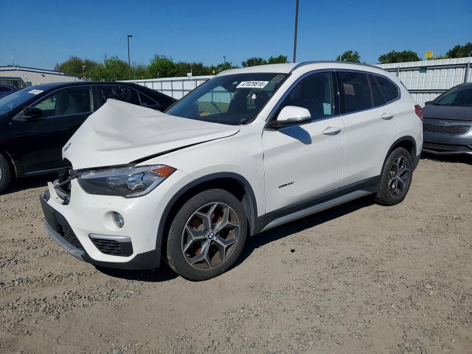 2018 BMW X1
