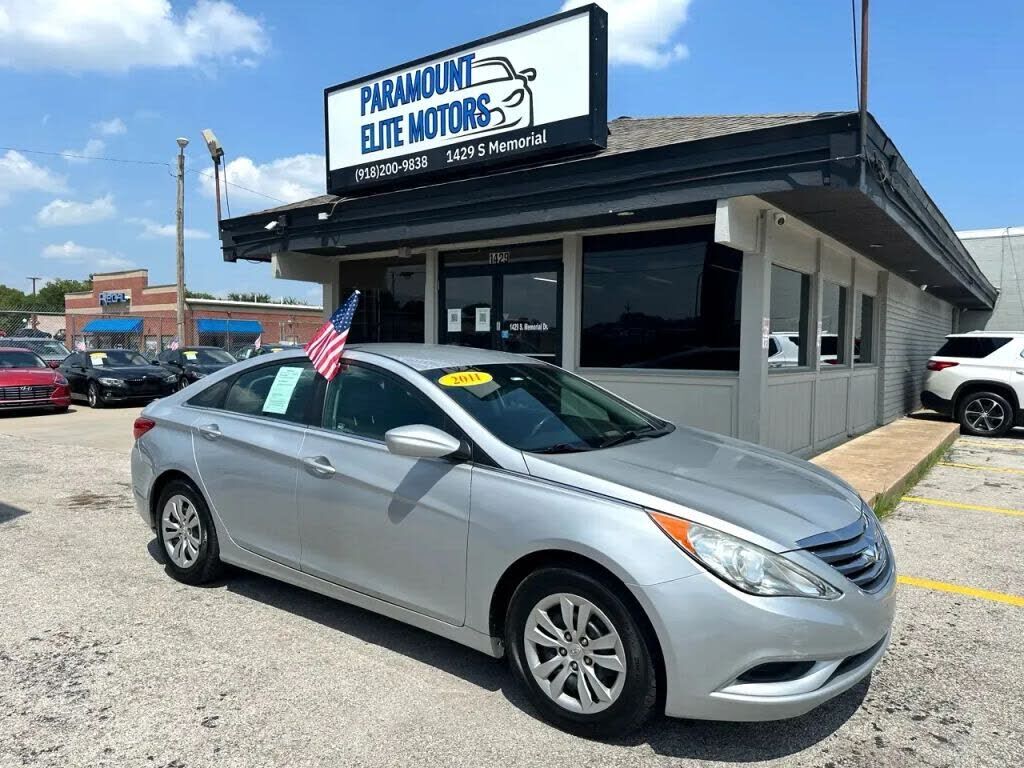 2011 HYUNDAI Sonata