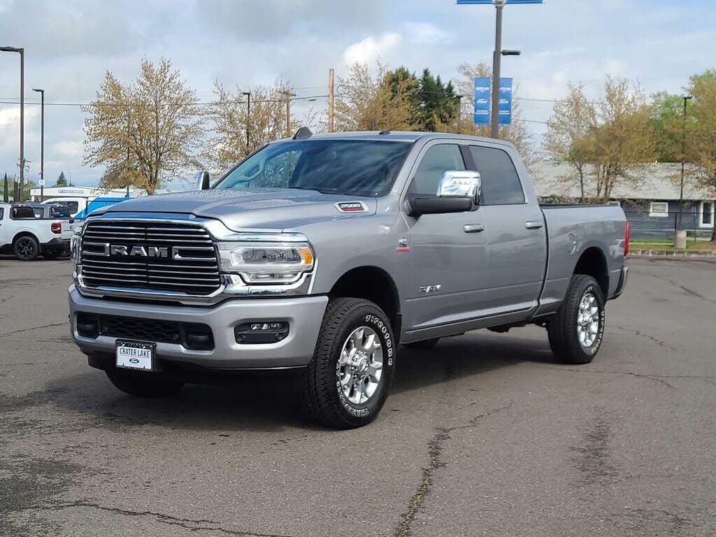 2024 RAM 2500
