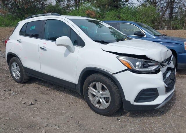 2017 CHEVROLET Trax