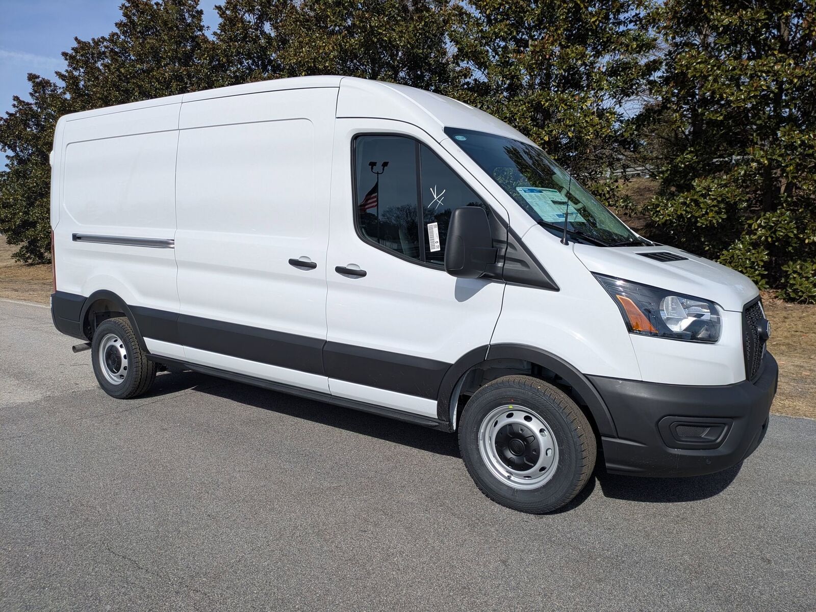 2026 FORD Transit