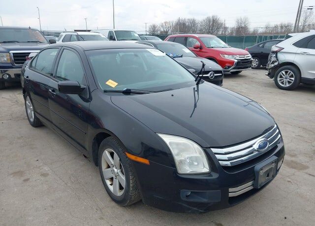 2007 FORD Fusion