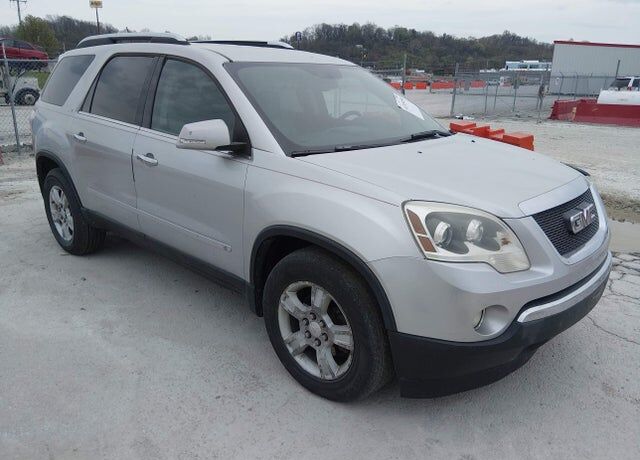 2009 GMC Acadia