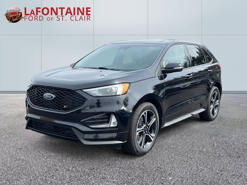 2020 FORD Edge