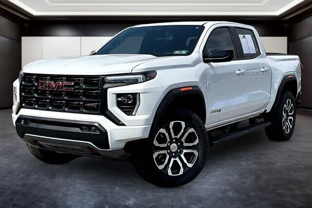 2024 GMC Canyon