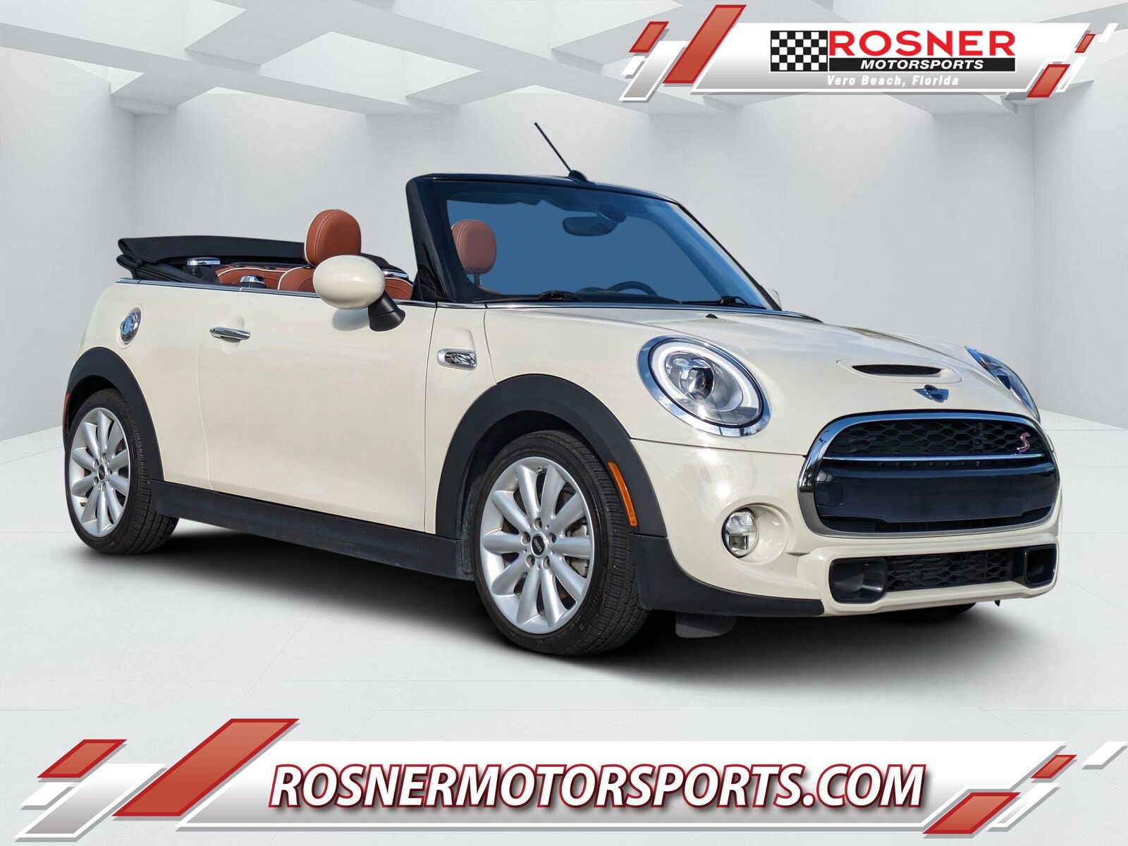2017 MINI Cooper Convertible