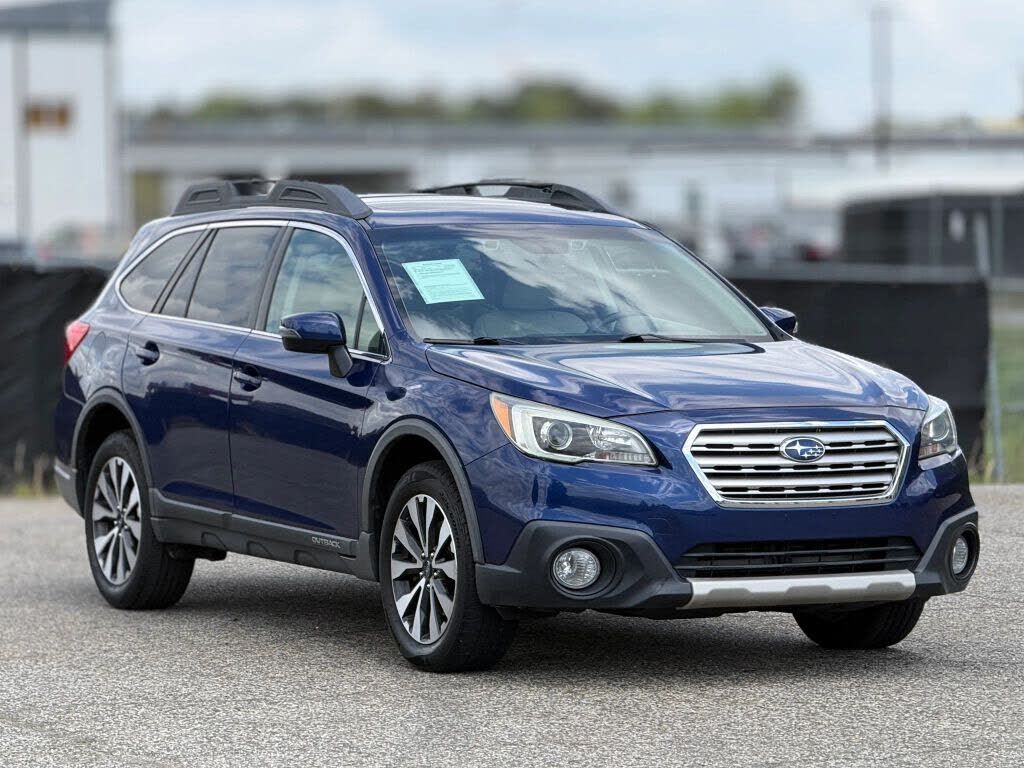 2015 SUBARU Outback