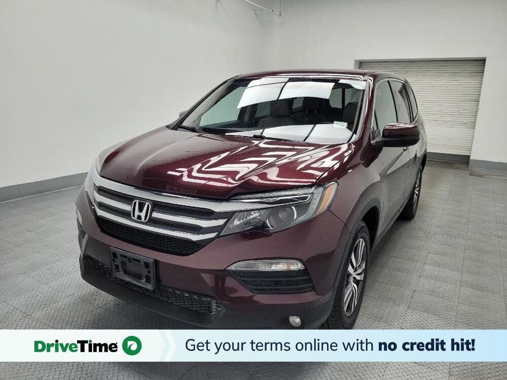 2016 HONDA Pilot