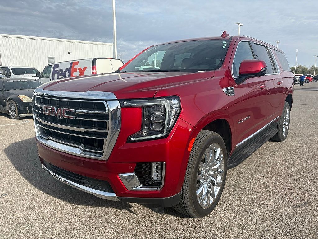 2024 GMC Yukon XL