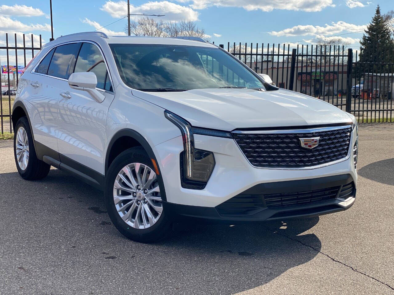 2024 CADILLAC XT4