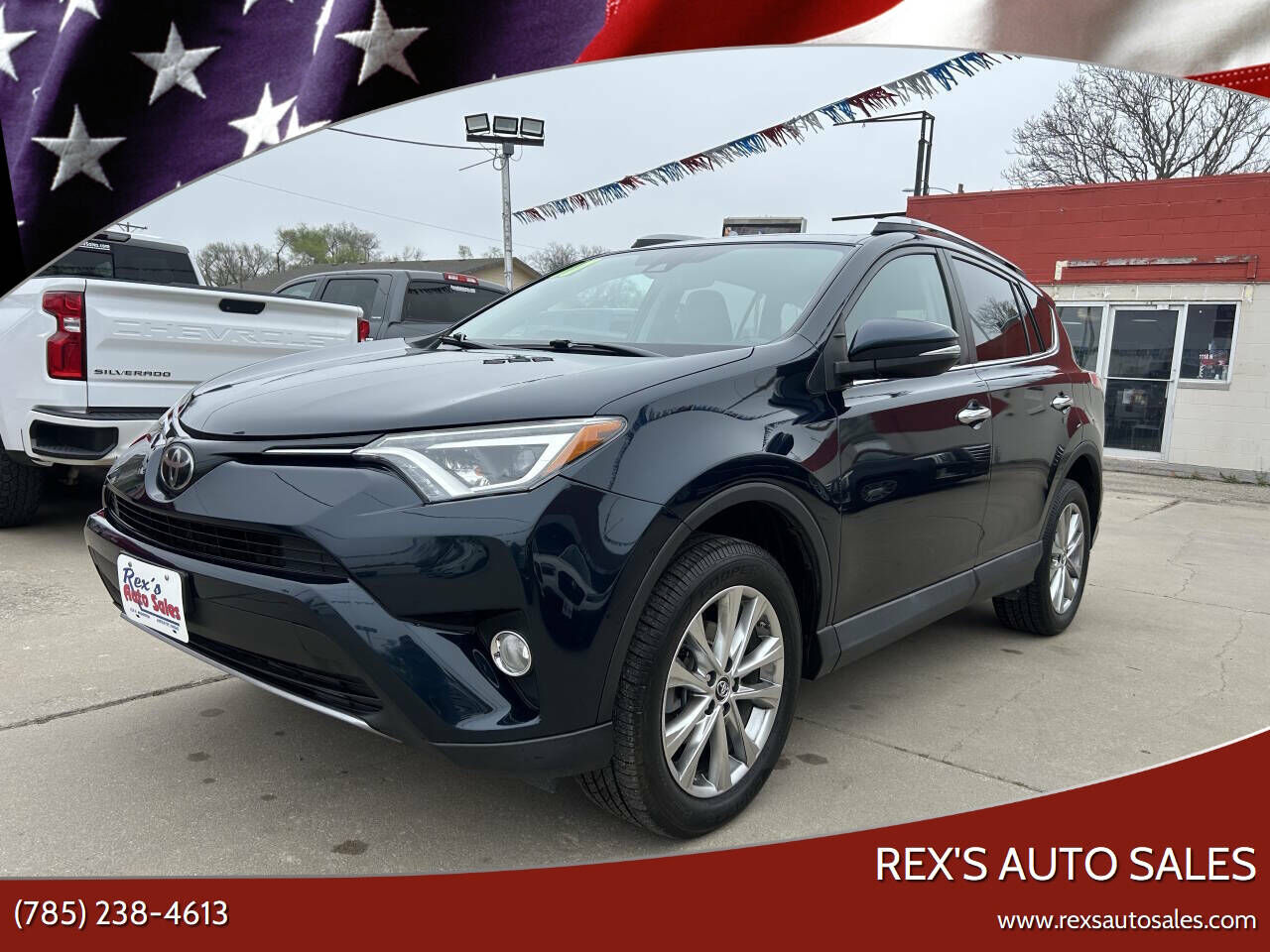 2017 TOYOTA RAV4