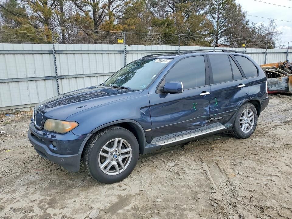 2004 BMW X5