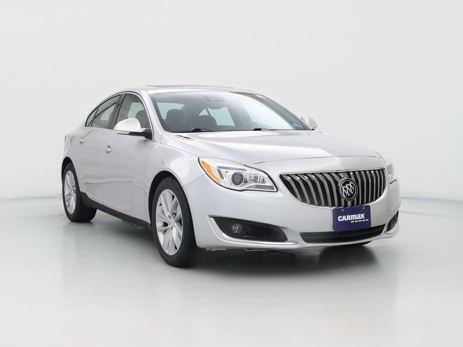 2016 BUICK Regal