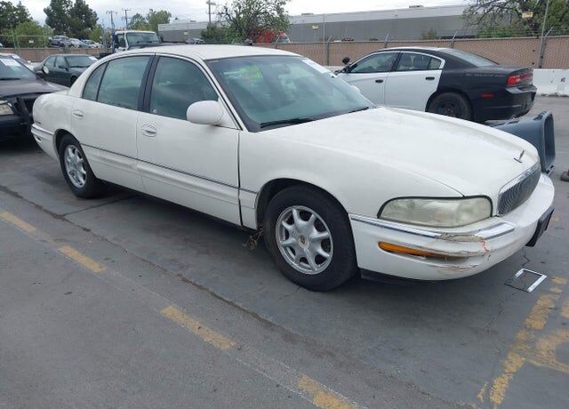 2002 BUICK Park Avenue