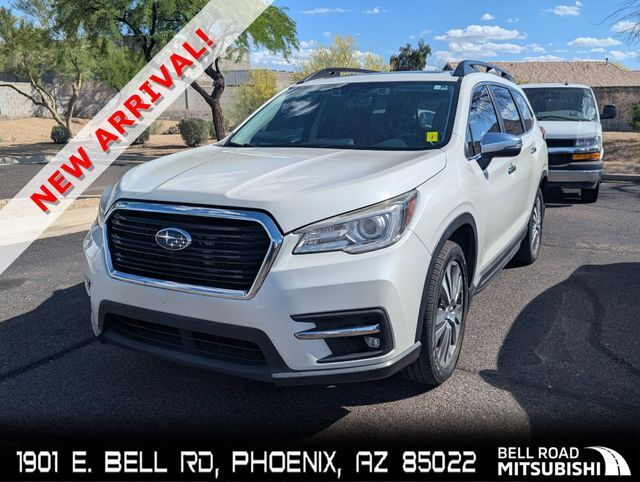 2020 SUBARU Ascent