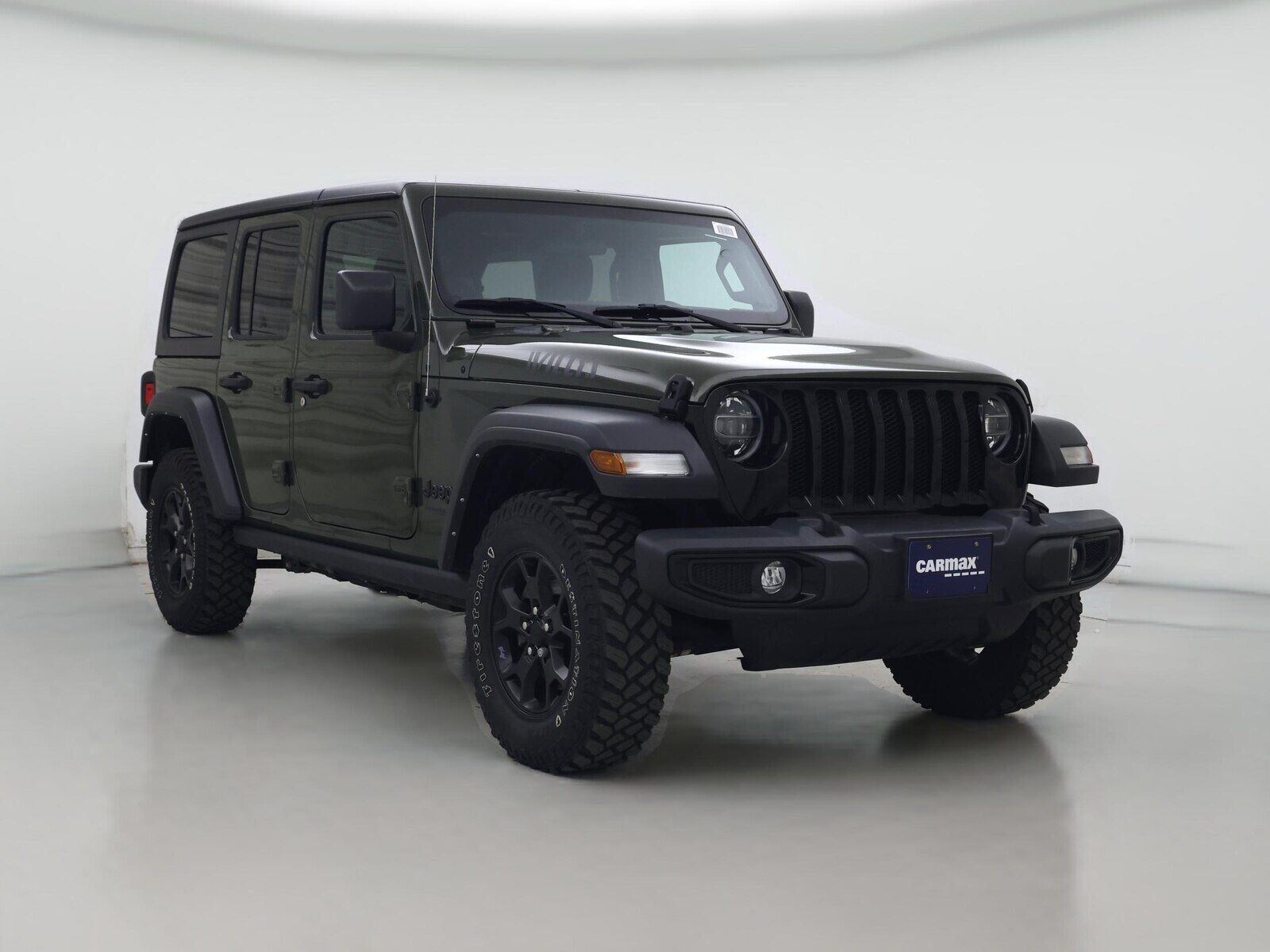 2021 JEEP Wrangler