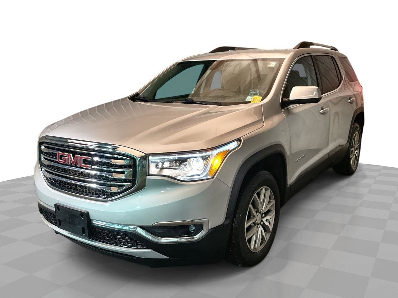 2018 GMC Acadia
